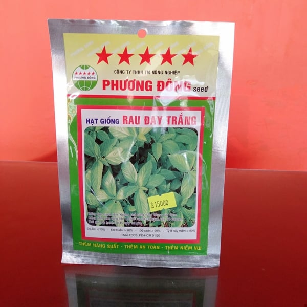 RAU ĐAY TRẮNG