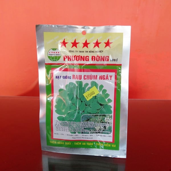 RAU CHÙM NGÂY
