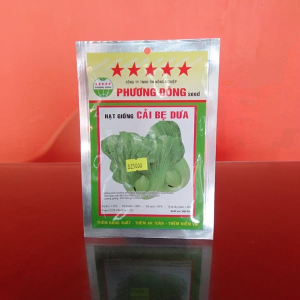 CẢI BẸ DƯA