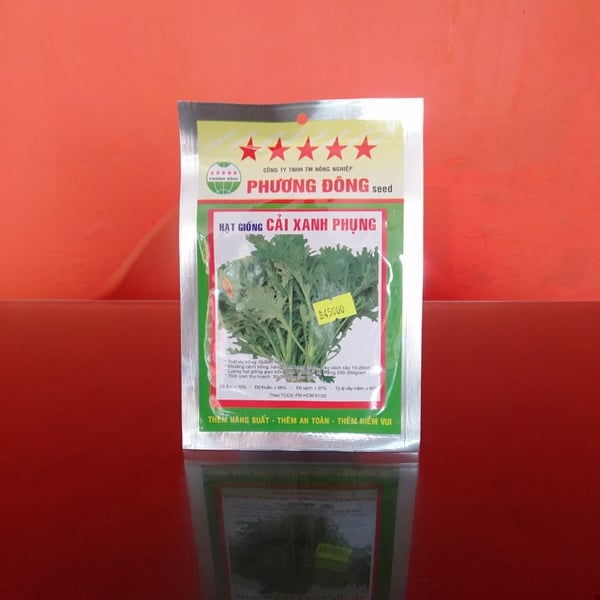 CẢI XANH PHỤNG