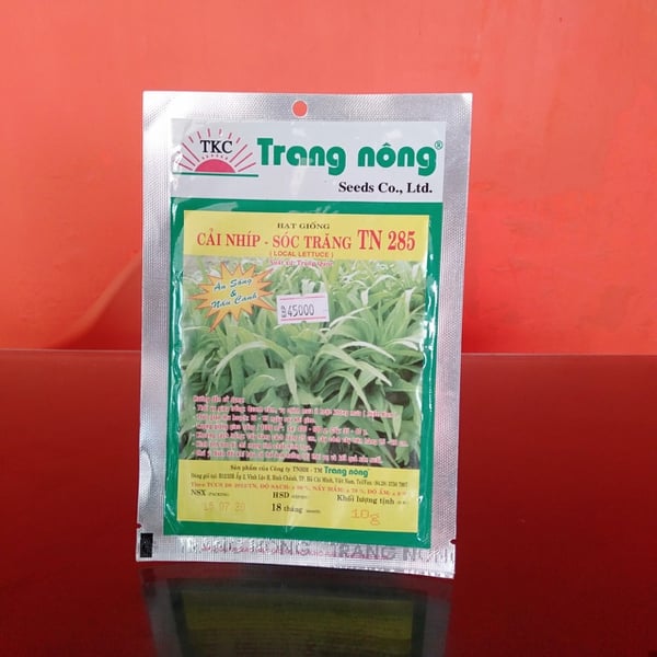 CẢI NHÍP