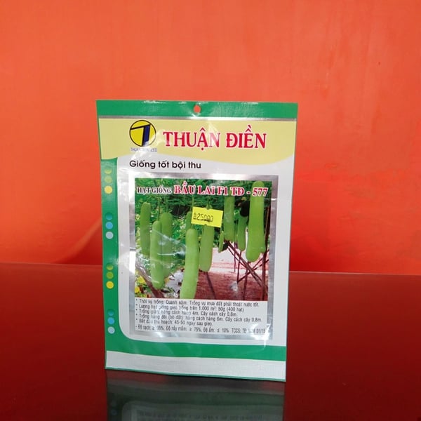 BẦU LAI F1 TD