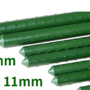 Ống thép bọc nhựa làm giàn