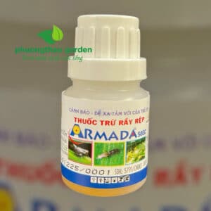 Thuốc Trừ Rầy Rệp ARMADA 50EC – “Khắc Tinh” Của Côn Trùng Chích Hút