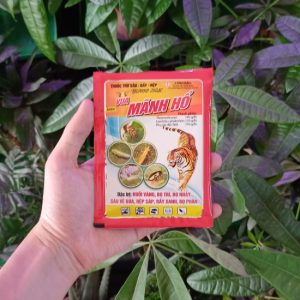 Thuốc trừ sâu Mãnh Hổ UNI-TEGULA 24.7SC đặc trị rầy, rệp