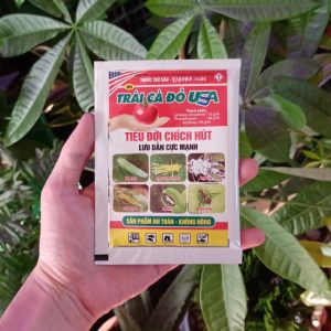 Thuốc trừ sâu YAPOKO 250SC hiệu Trái cà đỏ USA – tiêu đời chích hút, lưu dẫn cực mạnh