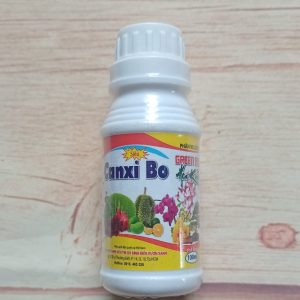 Phân vi lượng GREEN RICE siêu Canxi Bo chuyên dùng cho hoa kiểng