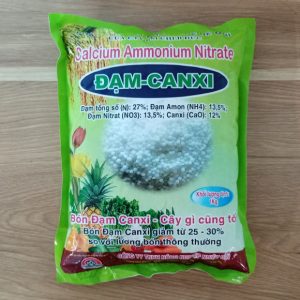 Phân đạm ENCOL – Calcium Ammonium Nitrate bổ sung ĐẠM – CANXI