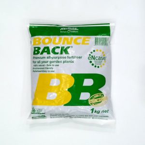 BOUNCE BACK – Gói phân bón hữu cơ cao cấp với đầy đủ đa, trung, vi lượng