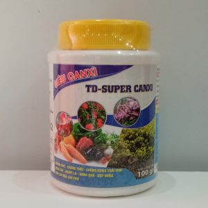 Phân bón SIÊU CANXI ( TD-SUPER CANXI )