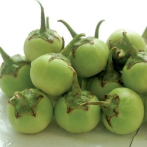 2gram hạt giống cà pháo xanh