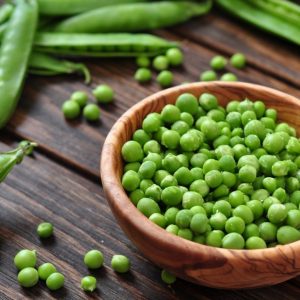 50gram hạt giống đậu hà lan xanh