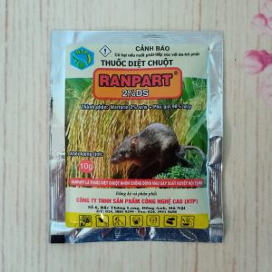 Thuốc diệt chuột RANPART 2%DS