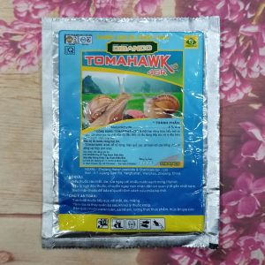 Thuốc trừ ốc TOMAHAWK 4GR