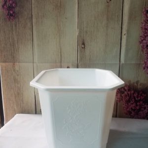 Chậu tứ giác 4 chân