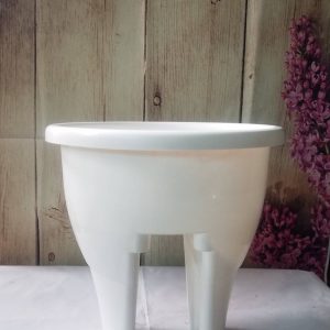 Chậu kẹp lan can nhọn