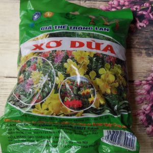Xơ dừa trồng lan đã qua sử lý