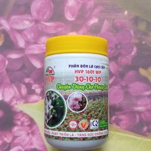 Phân bón lá HVP 30-10-10 cao cấp chuyên dùng cho Phong lan