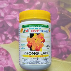Phân bón lá Phong lan HVP 20-20-20
