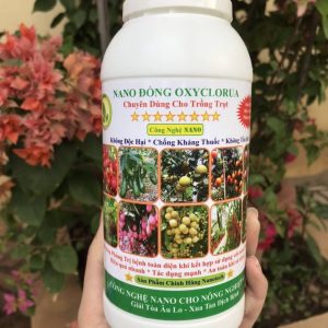 Nano đồng oxy clorua 500ml
