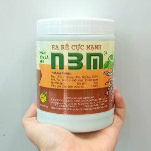 Kích ra rễ N3M dạng lọ 500 gram – Tặng kèm quà bất kỳ