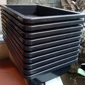 Khay trồng rau thông minh kích thước : 65*44*18 cm