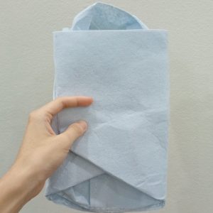 Túi vải trồng cây 2 quai tiện lợi