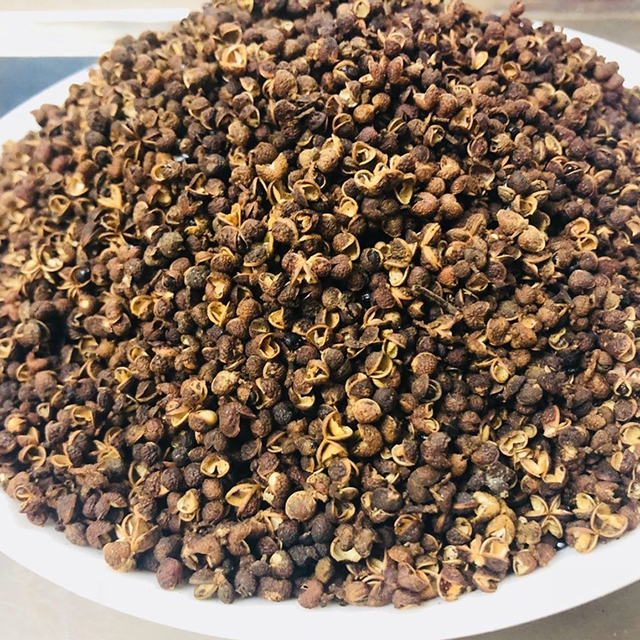 Hạt mắc khén khô - Loại 500gr - Đặc sản Lâm Việt