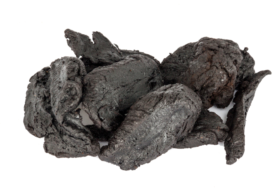 Shu Di Huang Or Botanical Name Rehmannia Glutinosa Root