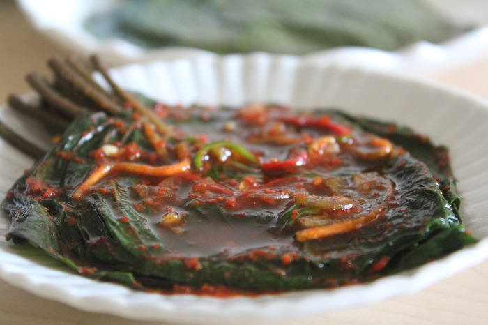 Lá Mè Hàn Quốc 2
