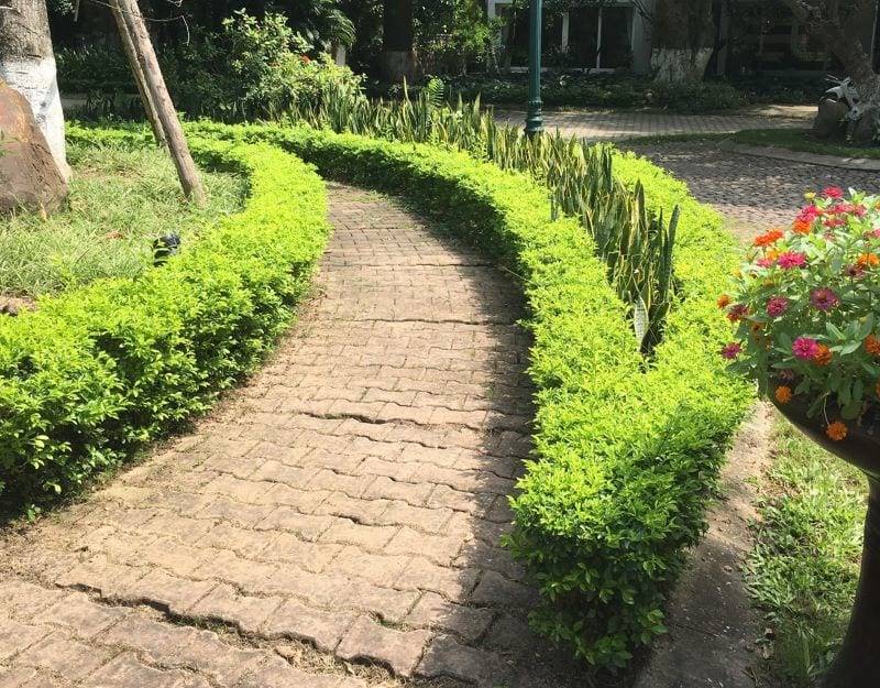 Chuỗi ngọc hàng công trình