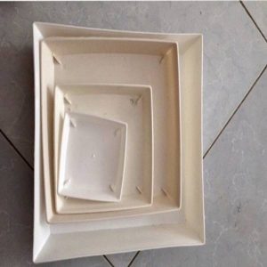 Đĩa lót chậu vuông