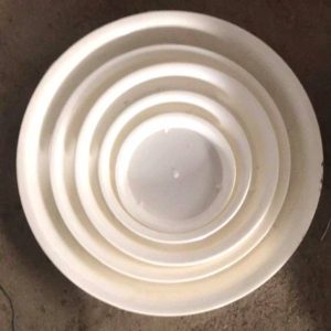 Đĩa lót nhựa chậu tròn