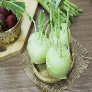 hạt giống su hào thái