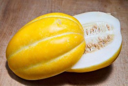 Hạt Giống Dưa Lê Hàn Quốc - 10 Hạt