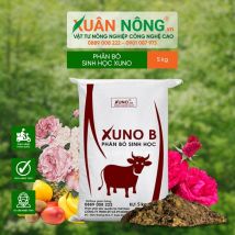 Phân bò sinh học Xuno B