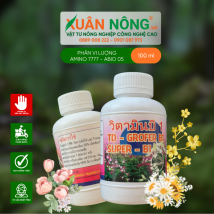 Phân vi lượng Amino 7777