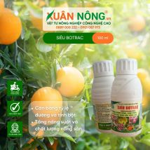 SIÊU BOTRAC 100ML