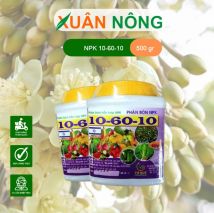 PHÂN BÓN HỖN HỢP NPK 10-60-10