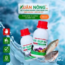 Phân cá biển tươi (Vif-SupBo) 100ml