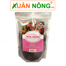 Phân trùn quế - chuyên dùng cho hoa hồng