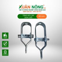TĂNG ĐƠ DÂY CÁP TRỒNG DƯA LƯỚI