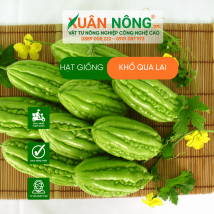 Hạt giống khổ qua lai