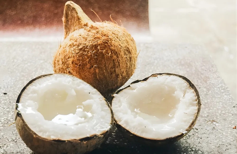 Tỷ lệ trái dừa sáp