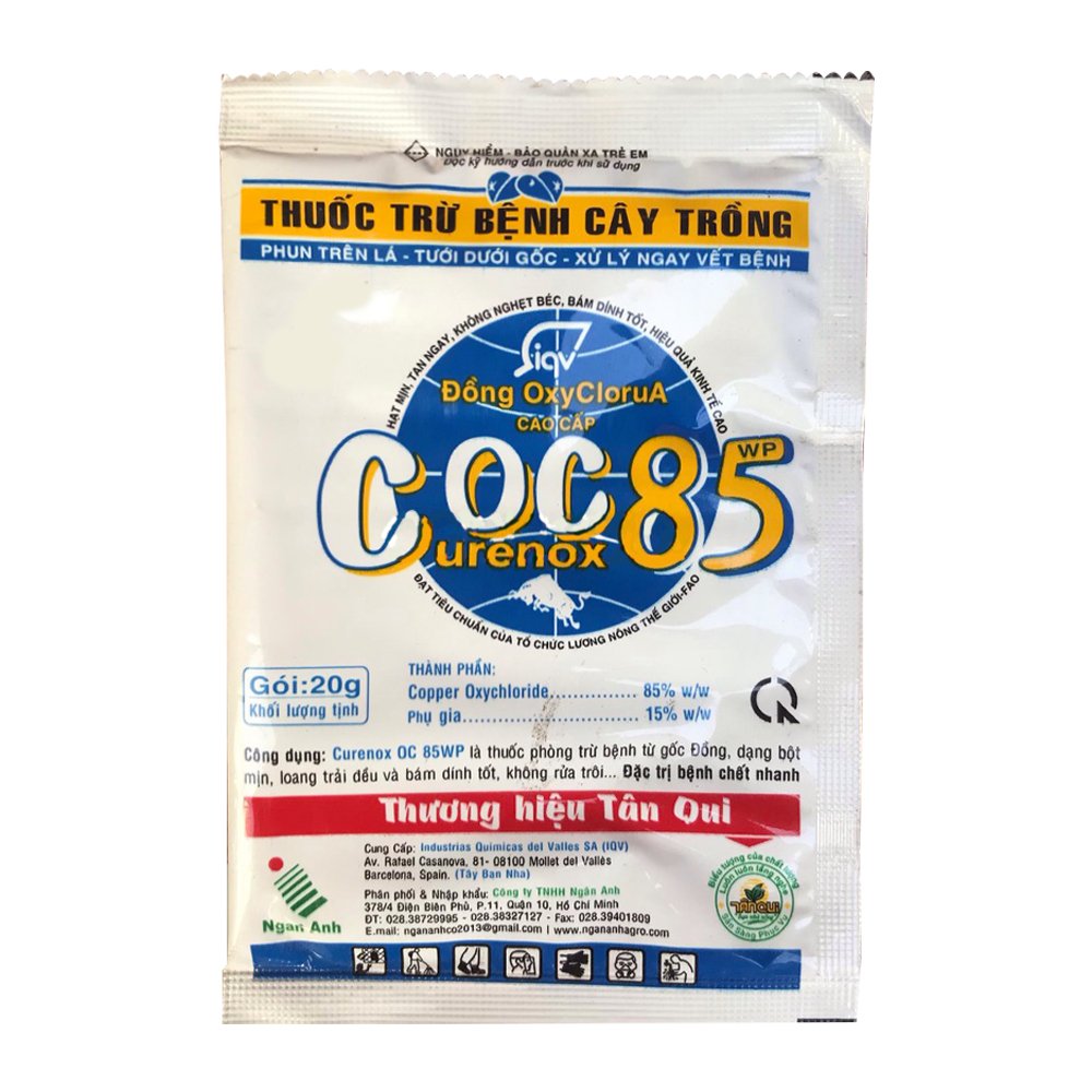 Coc85 20gr