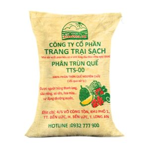 phân trùn quế