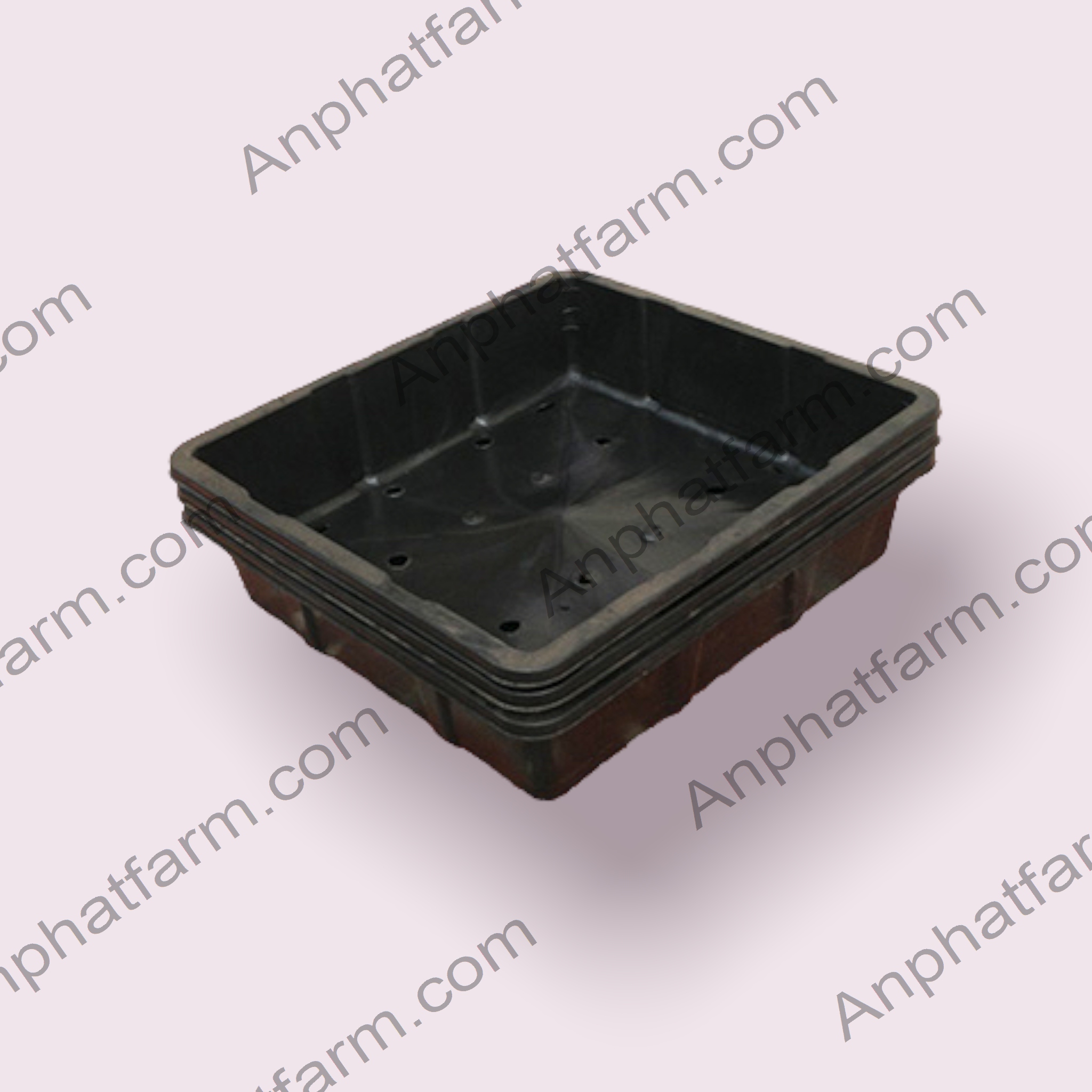 Khay vuông 40x38x11