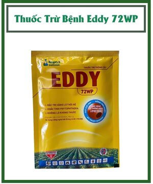 Thuốc Trừ Bệnh Eddy 72WP: Phòng Trừ Bệnh Do Phytophthora