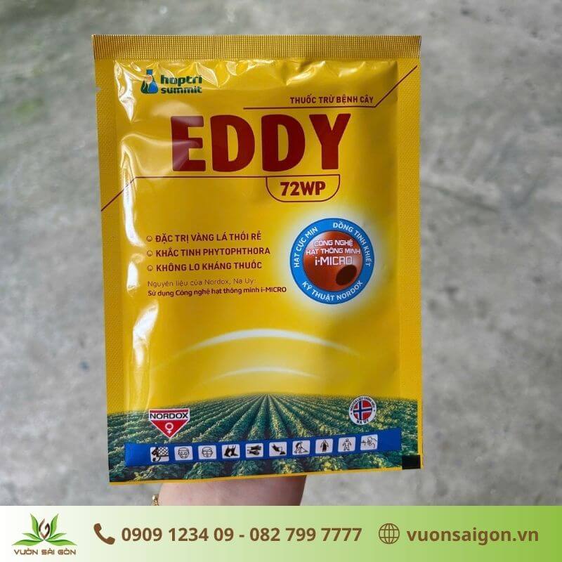 Thuốc Trừ Bệnh Eddy 72WP: Phòng Trừ Bệnh Do Phytophthora 2