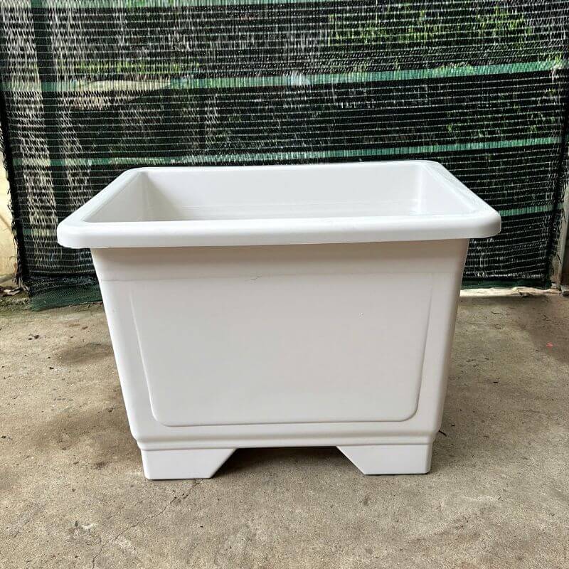 Chậu Chữ Nhật Trồng Cây – Chậu Nhựa Cao Cấp Bền Đẹp 2